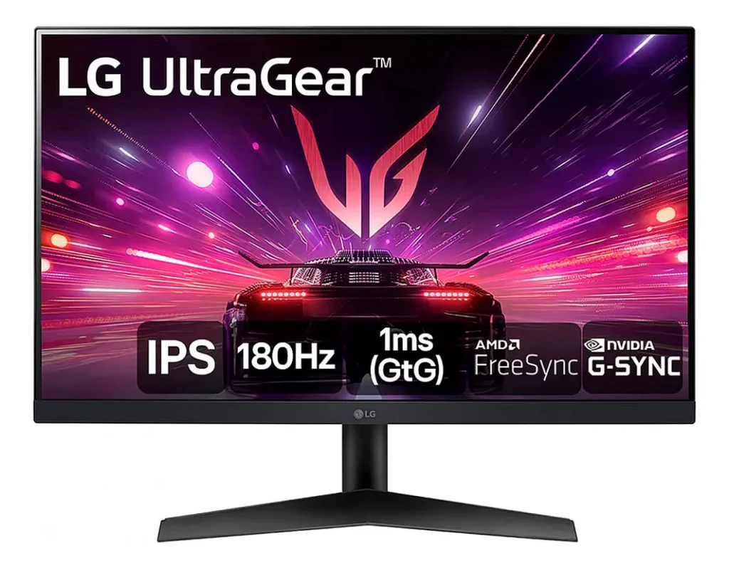 Monitor Gamer LG UltraGear 24GS60F