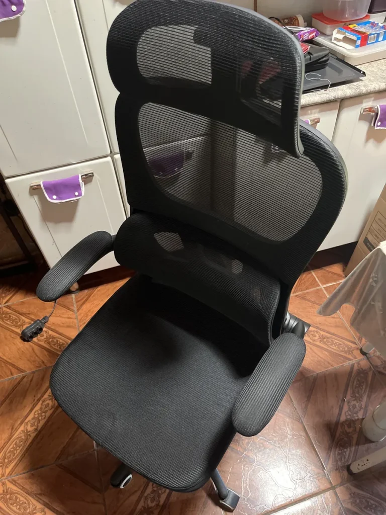 Cadeira LuvinCo B500 testada e aprovada por consumidores