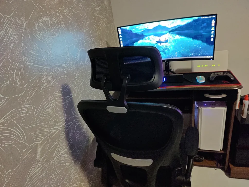 Cadeira LuvinCo B500 testada e aprovada por consumidores