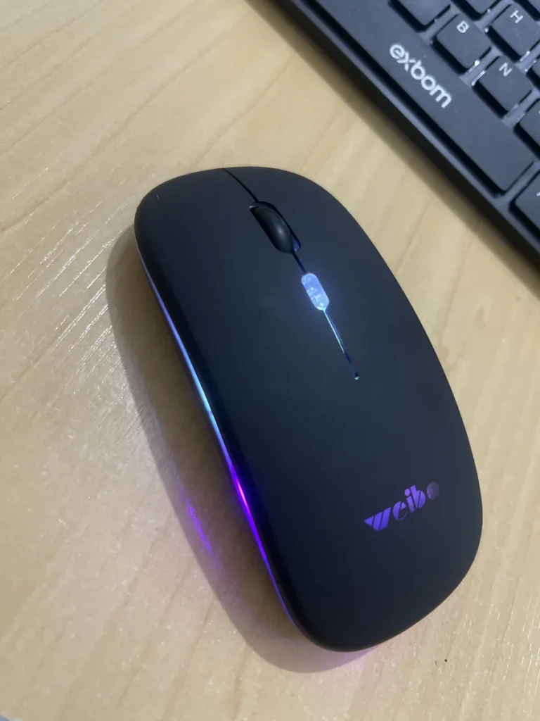 mouse ergonomico