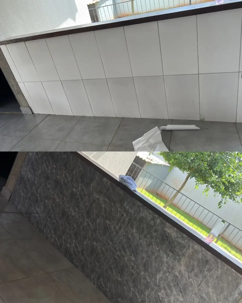 placa adesiva marmore aprovada pelos clientes