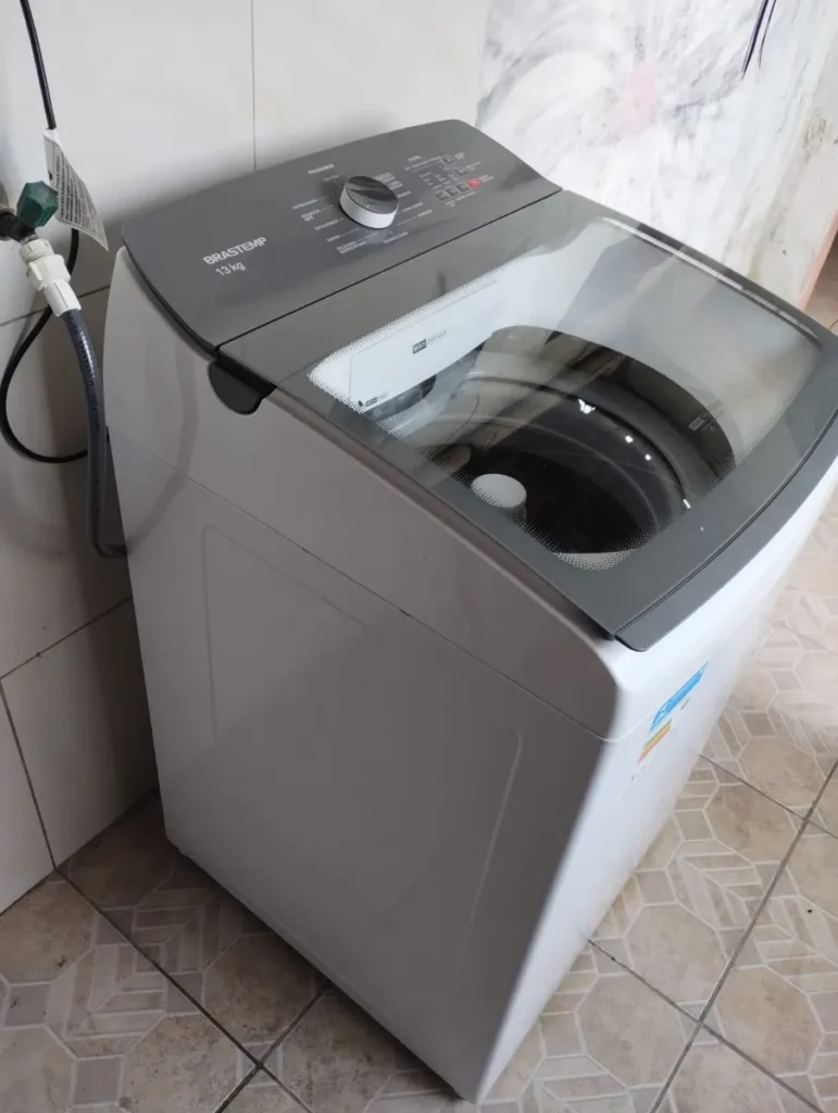 maquina de lavar brastemp bwk13ab