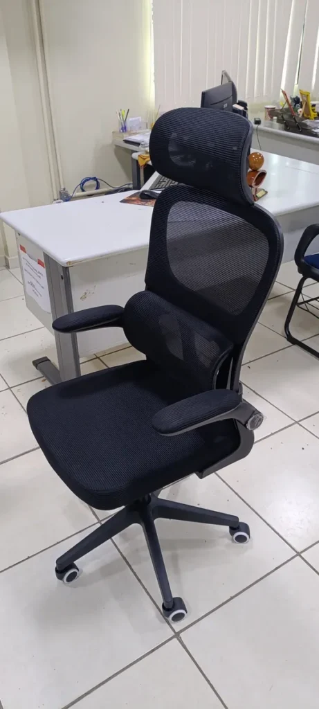 Cadeira LuvinCo B500 testada e aprovada por consumidores