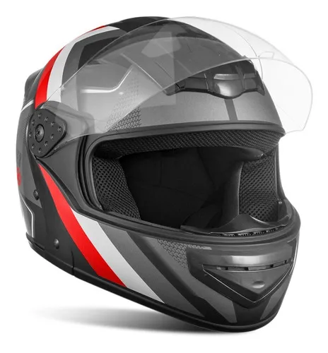 capacete stronger faster aprovado pelos clientes