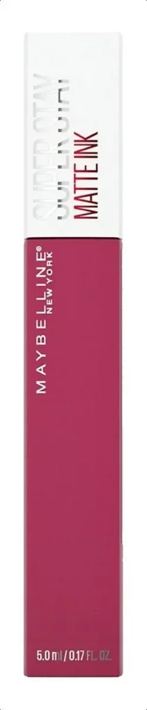Batom Maybelline Matte Ink Super Stay