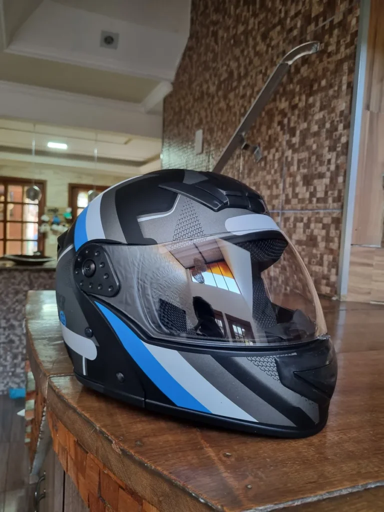 capacete stronger faster aprovado pelos clientes