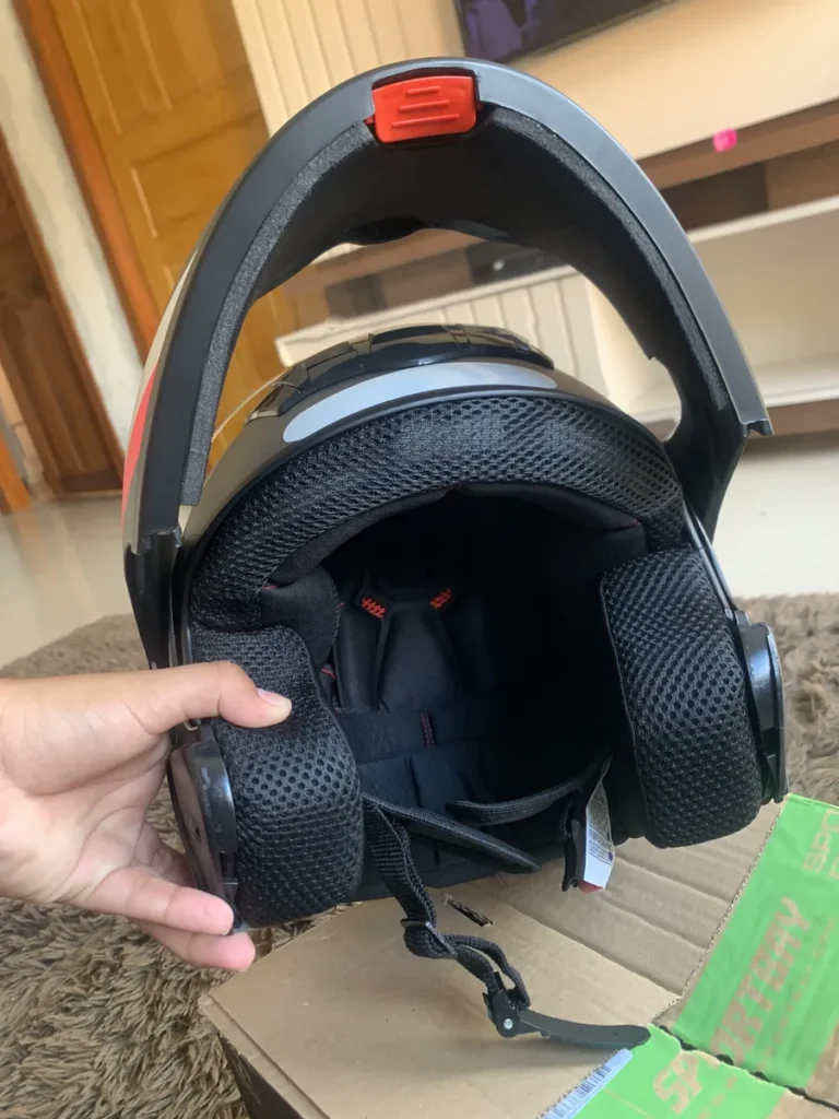 capacete stronger faster aprovado pelos clientes