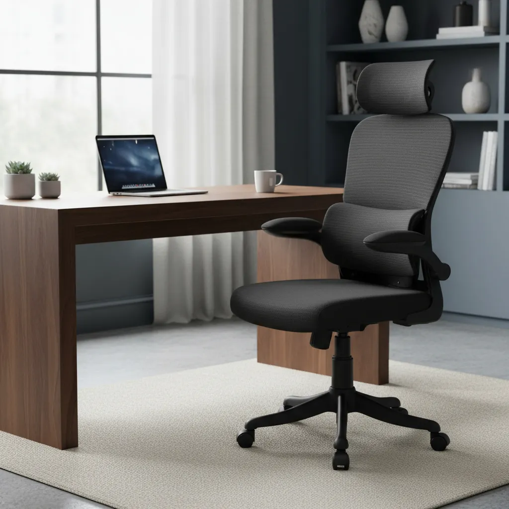 Cadeira ergonomica luvinco b500