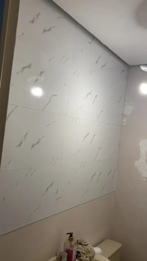 placa adesiva marmore aprovada pelos clientes