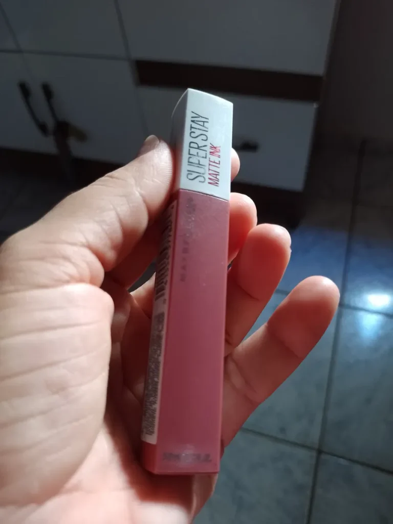 Clientes que usaram e aprovaram Batom Maybelline Matte Ink Super Stay