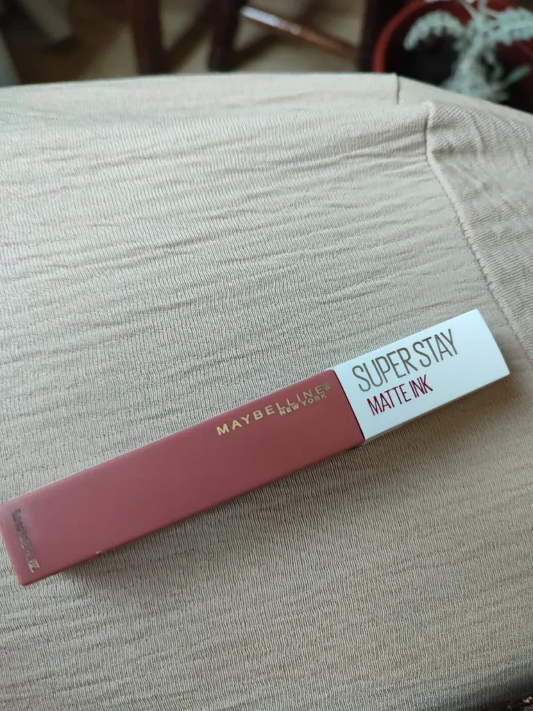 Clientes que usaram e aprovaram Batom Maybelline Matte Ink Super Stay
