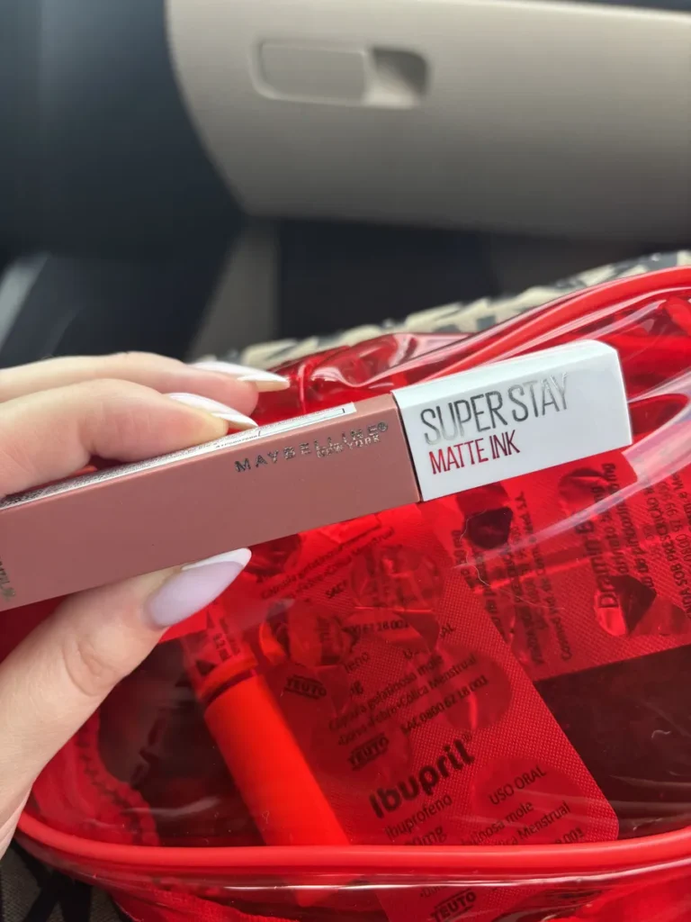 Clientes que usaram e aprovaram Batom Maybelline Matte Ink Super Stay