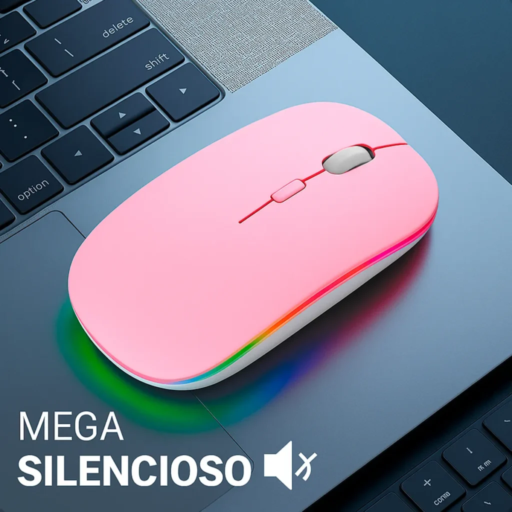 mouse ergonomico