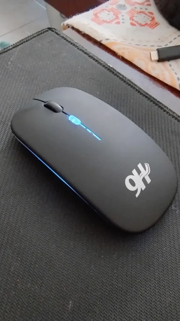 mouse ergonomico