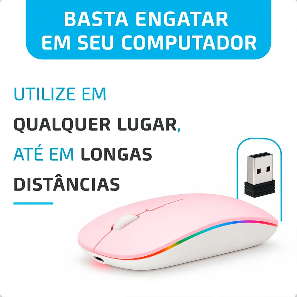 mouse ergonomico