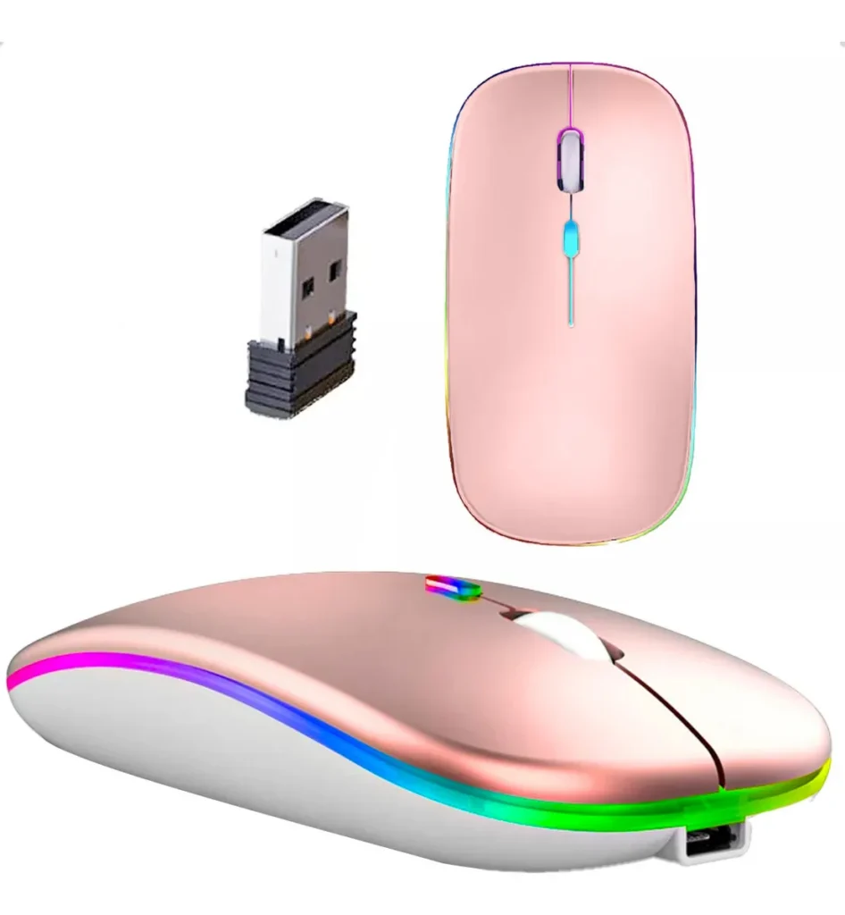 mouse ergonomico