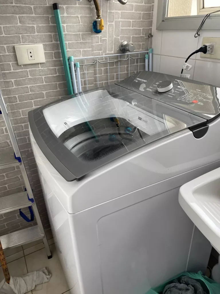 maquina de lavar brastemp bwk13ab aprovado por consumidores