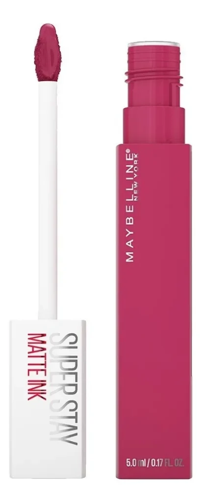 Batom Maybelline Matte Ink Super Stay