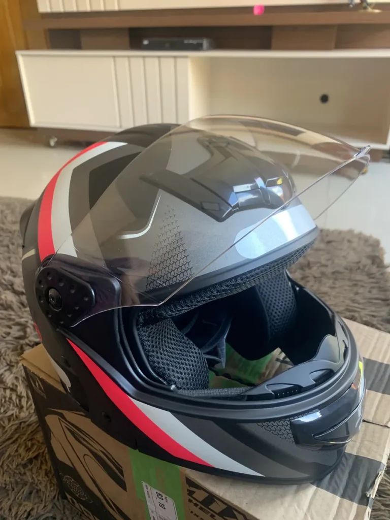 capacete stronger faster aprovado pelos clientes