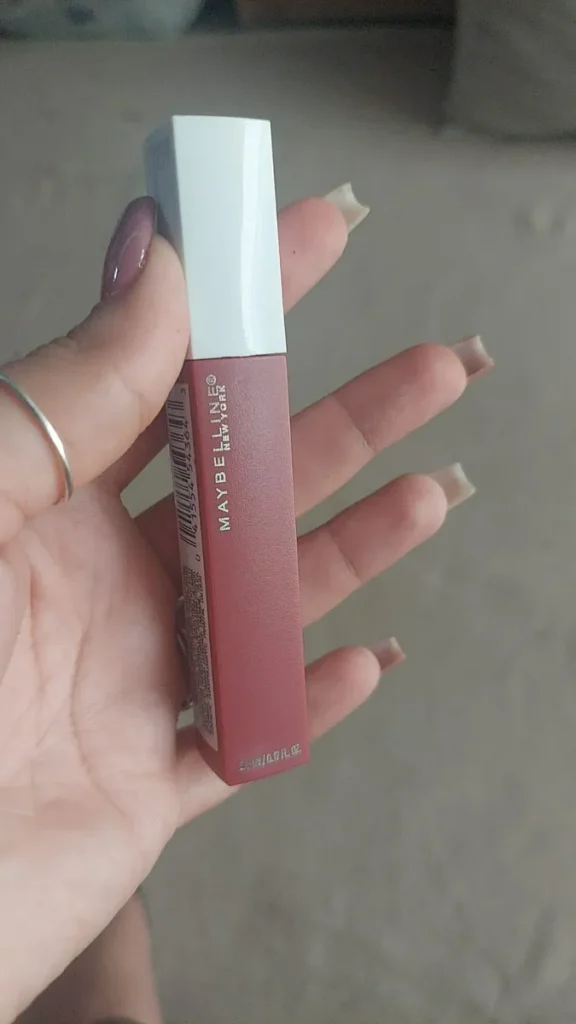 Clientes que usaram e aprovaram Batom Maybelline Matte Ink Super Stay