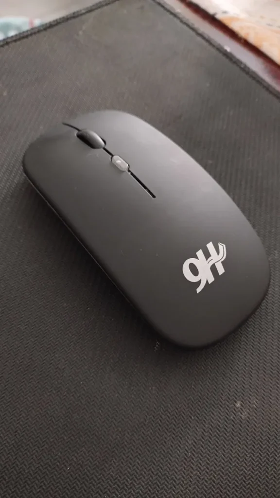 mouse ergonomico